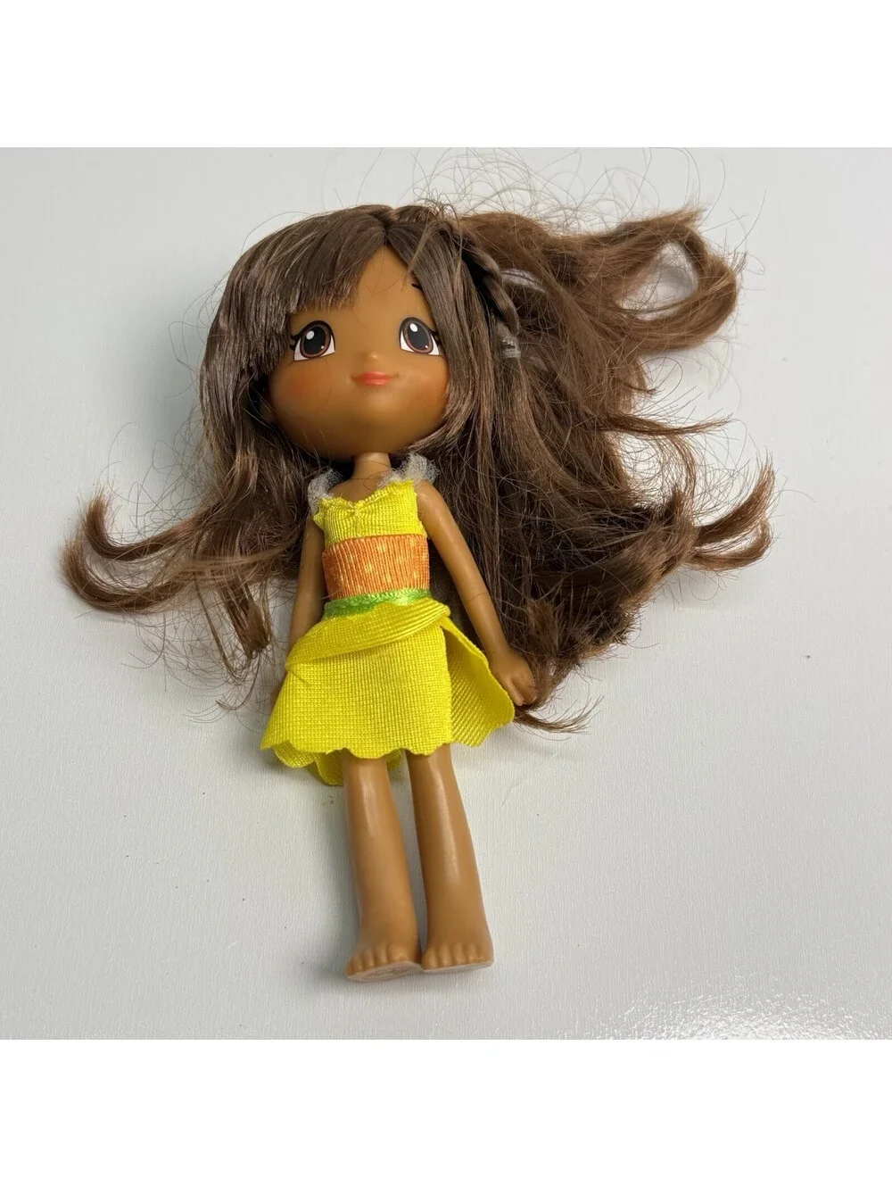 Strawberry Shortcake Orange Blossom Doll 2014 Bridge Direct Bathing Suit